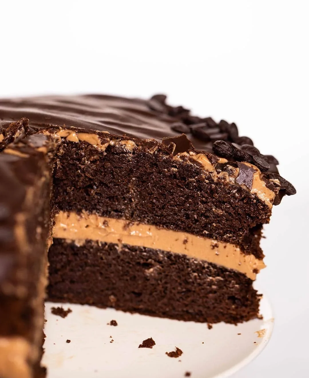 Keto Chocolate Cake