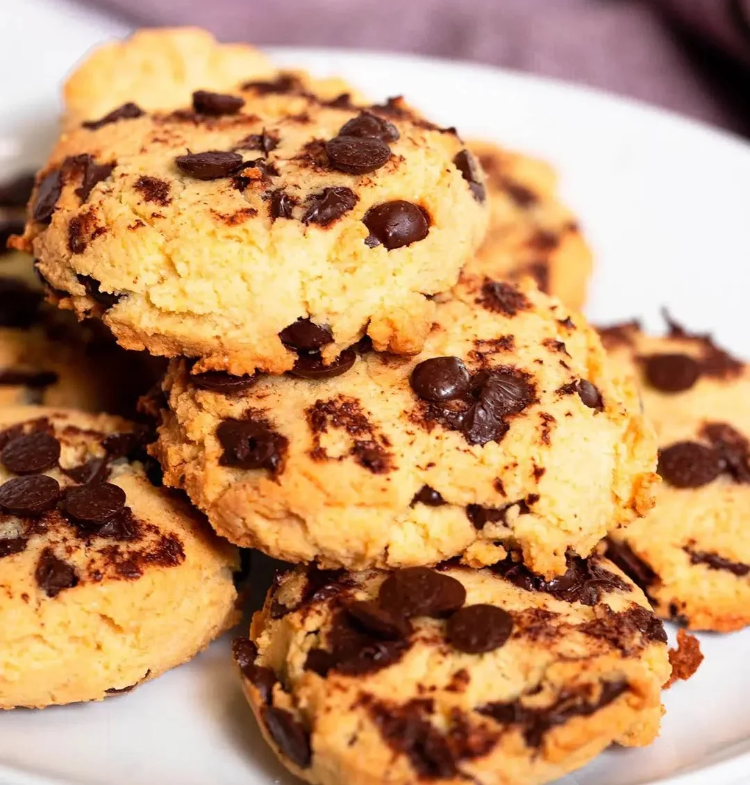 almond flour cookies