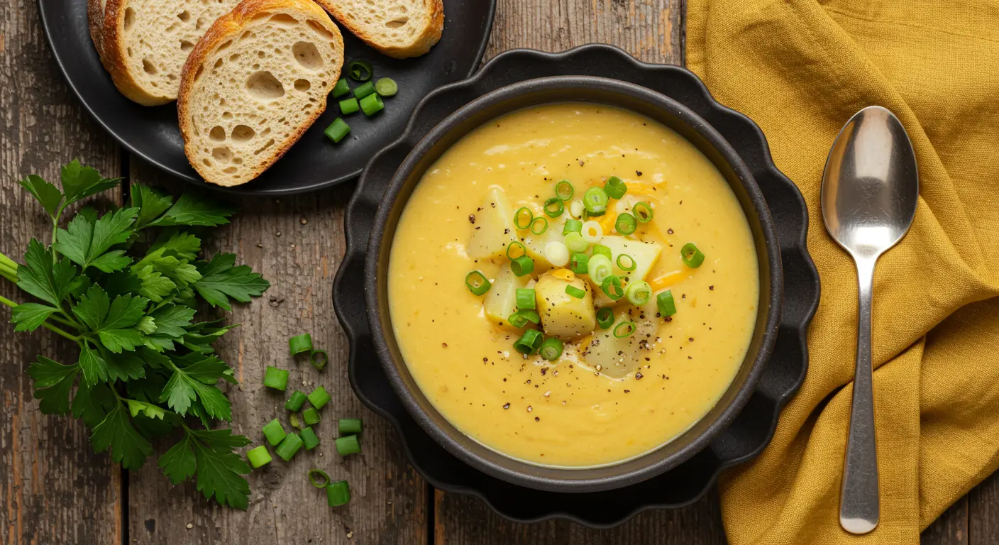 Cheddar Garlic Herb