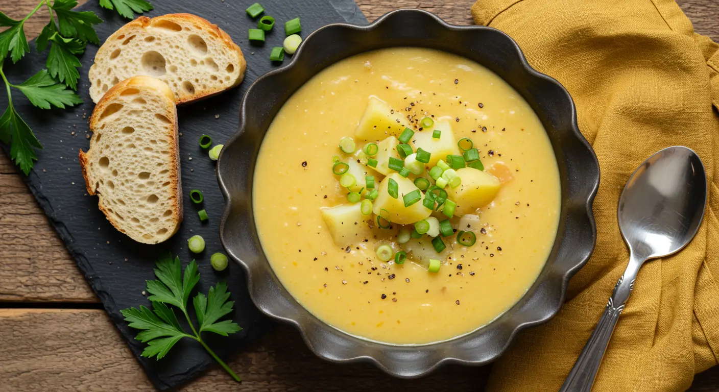 Cheddar Garlic Herb