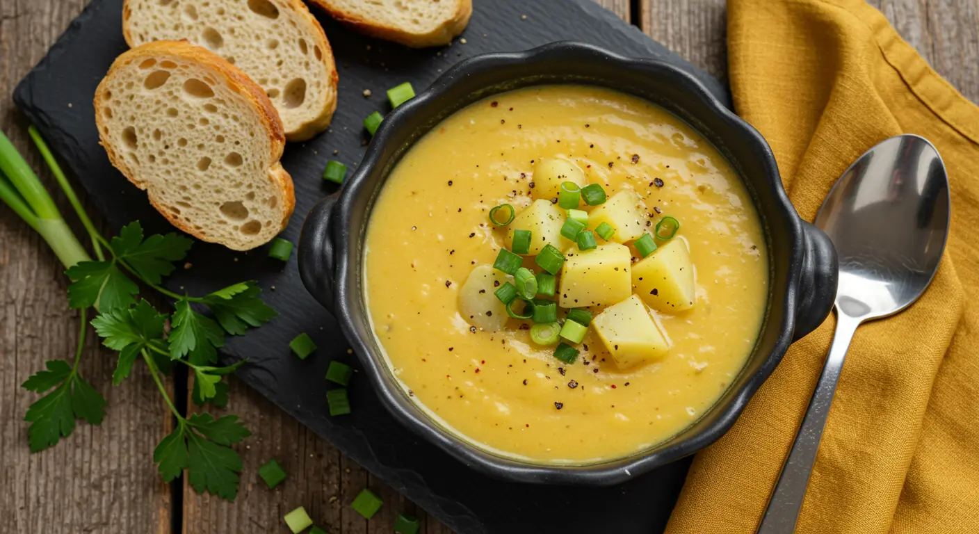 Cheddar Garlic Herb