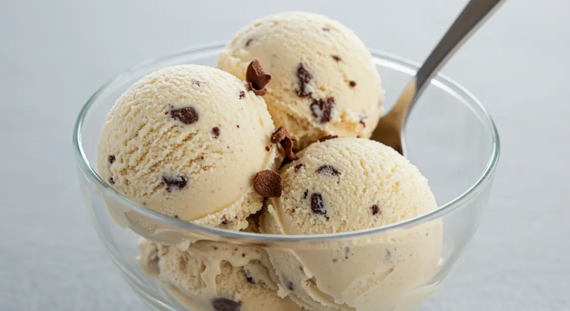 Cottage Cheese Ice Cream