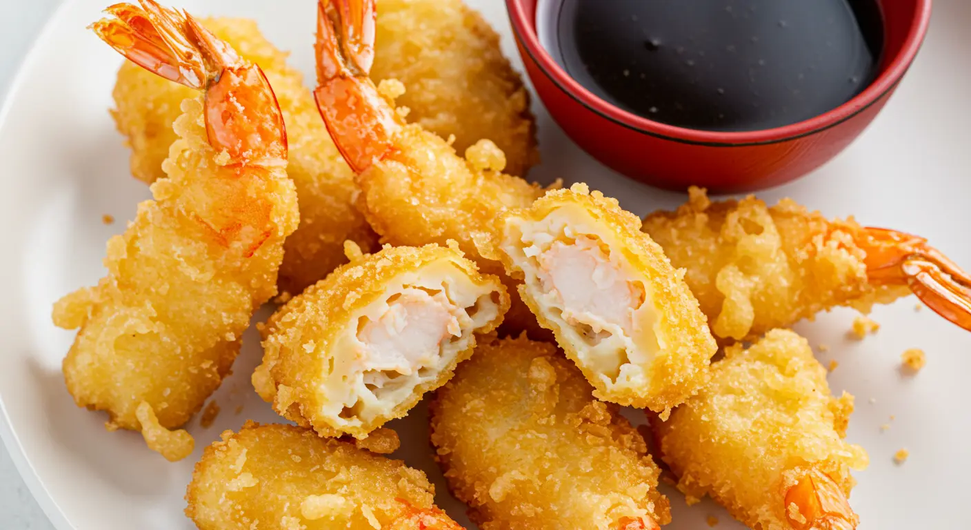 Shrimp Tempura
