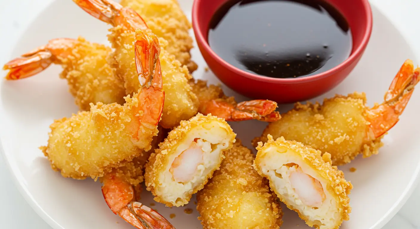 Shrimp Tempura