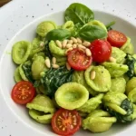 avocado pasta