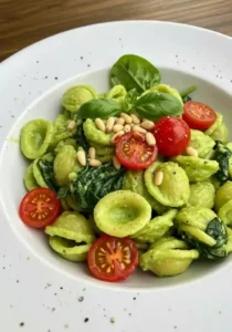 avocado pasta