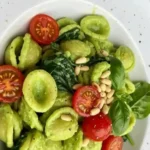 avocado pasta