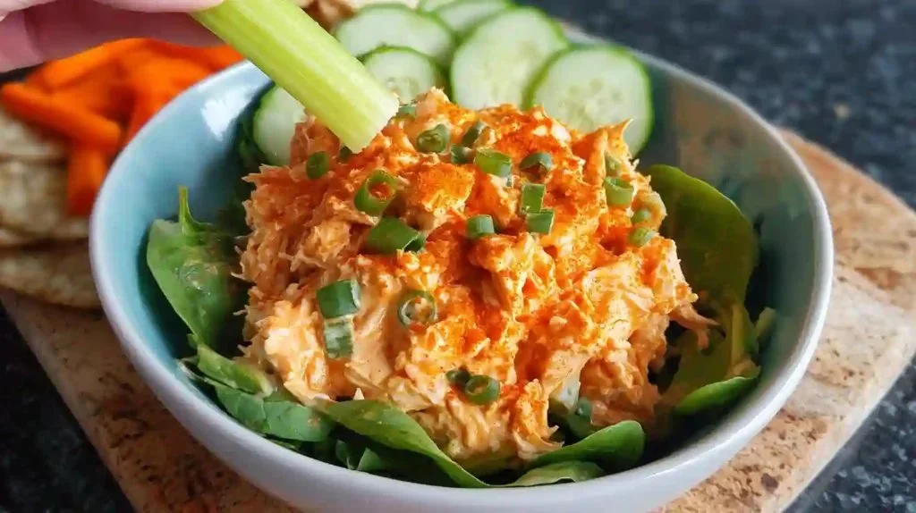 Buffalo Chicken