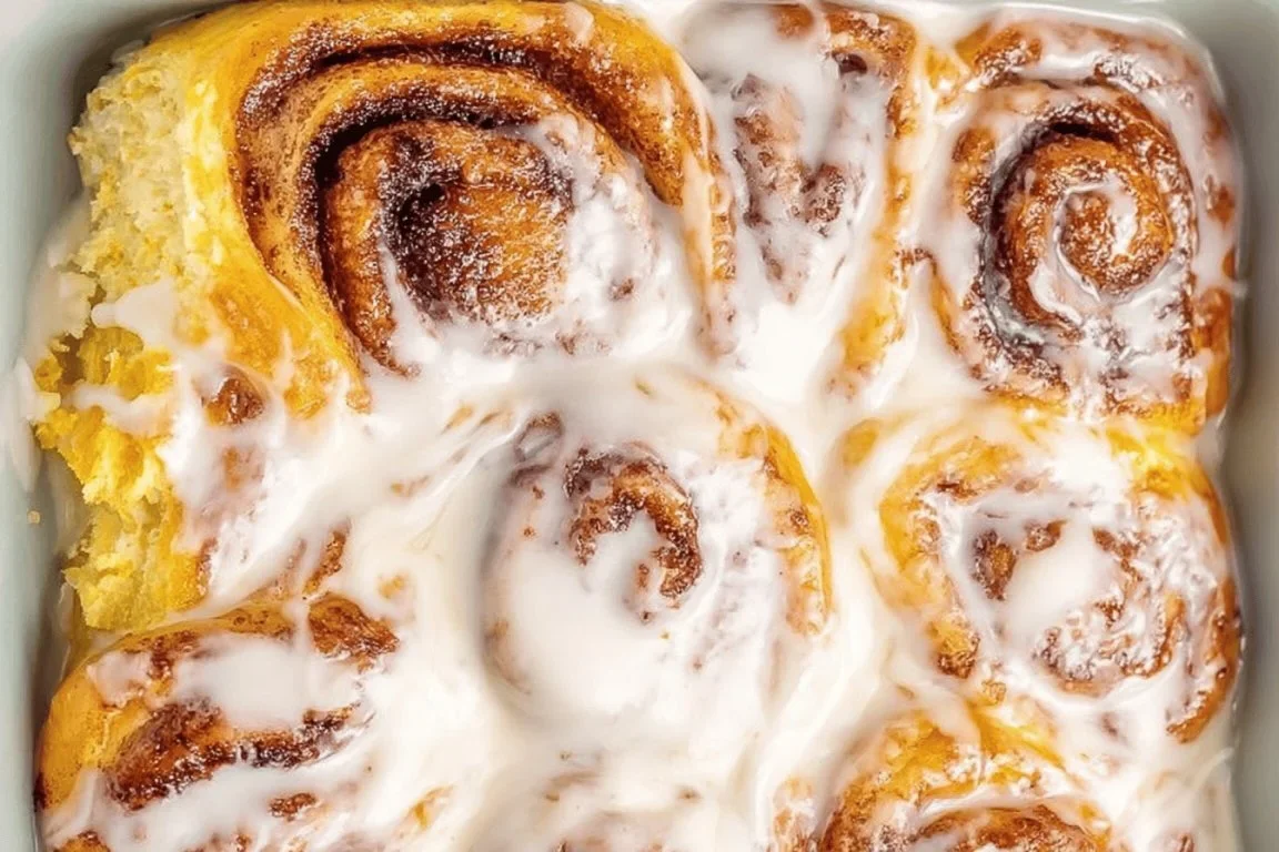 cinnamon rolls