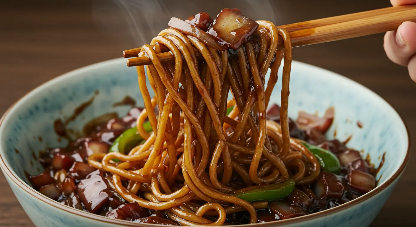 udon noodles