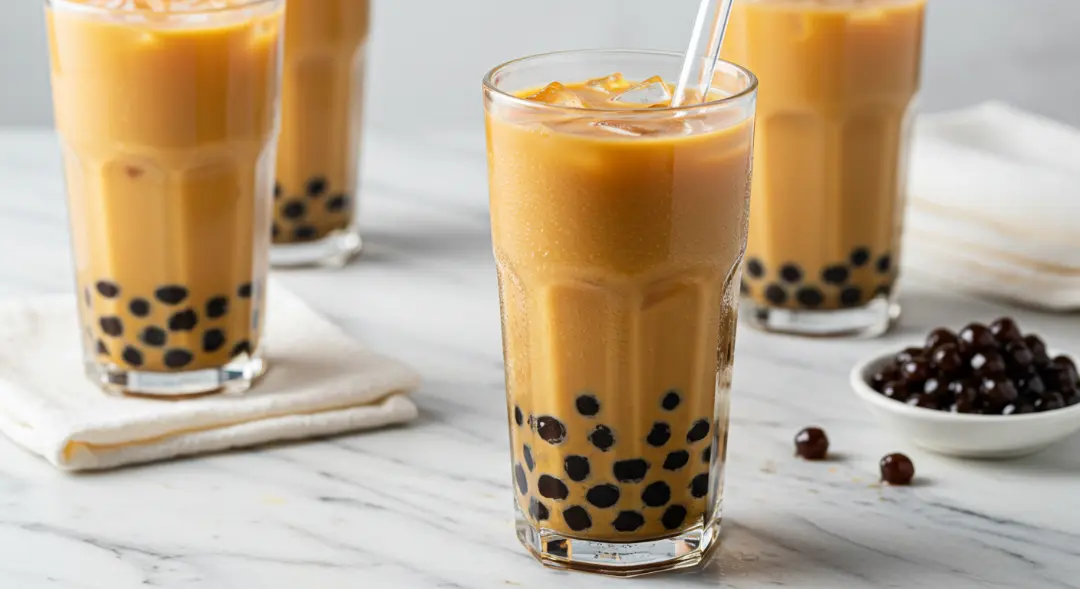 Boba Milk Tea