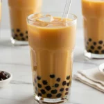 Boba Milk Tea