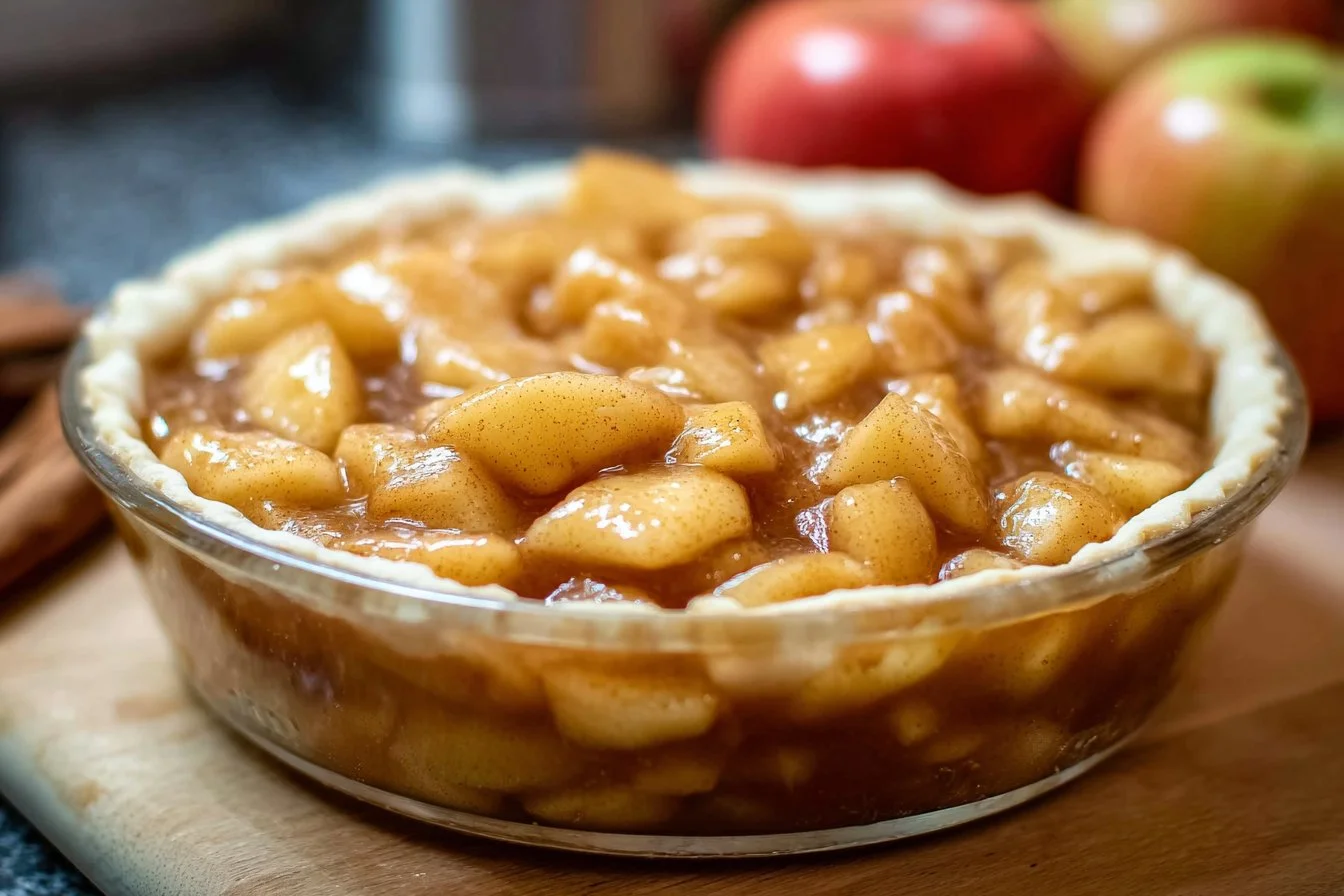 Apple Pie Filling