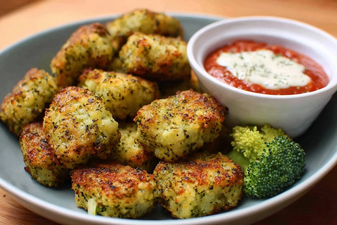 broccoli tots