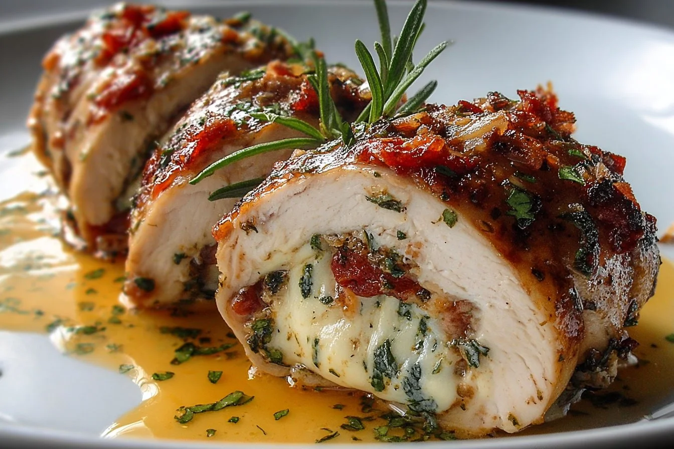 Chicken Rollatini