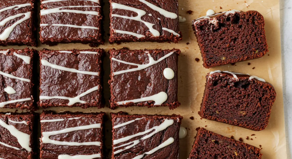 chocolate zucchini cake
