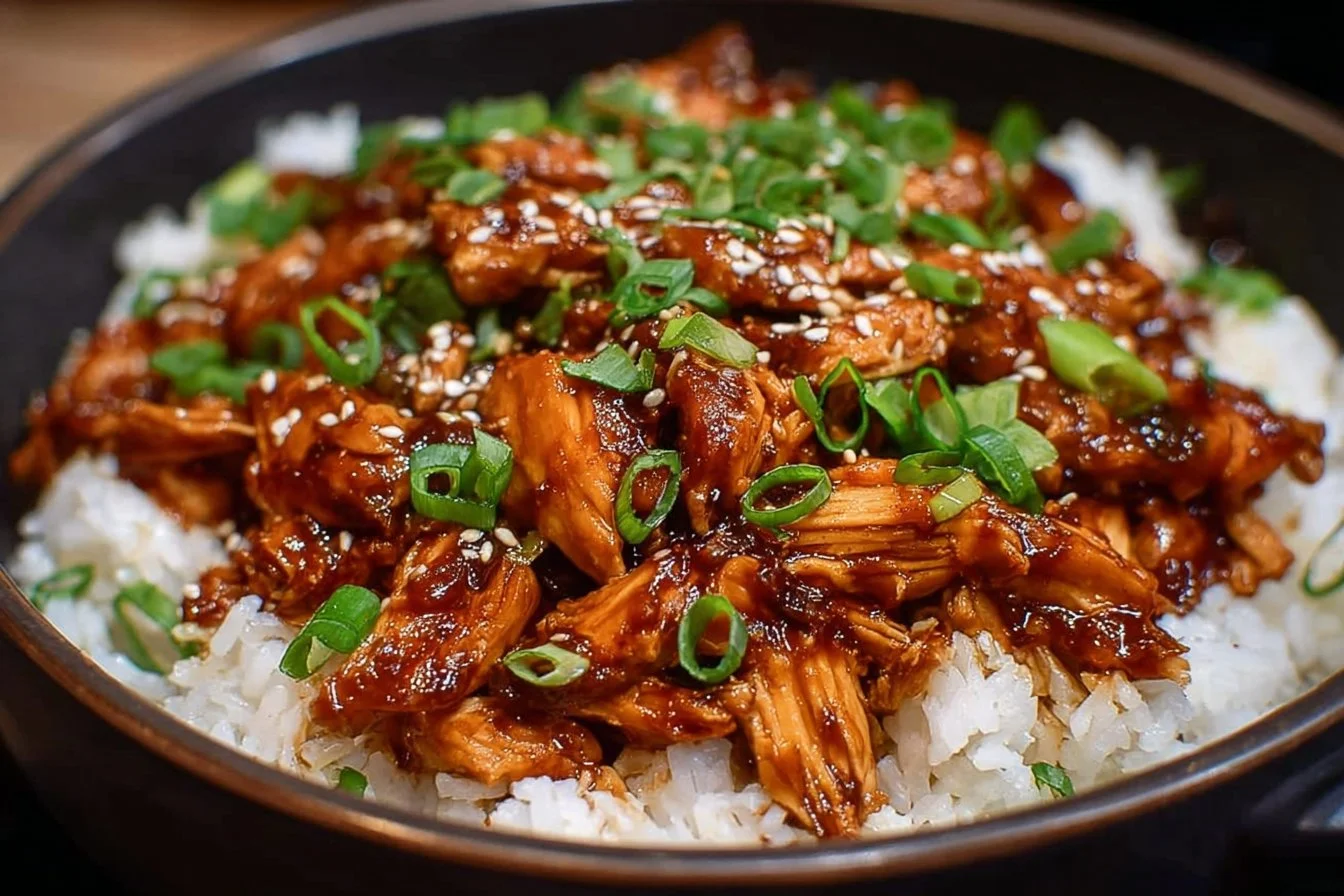 teriyaki chicken