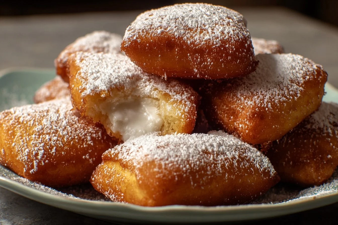 French Doughnuts