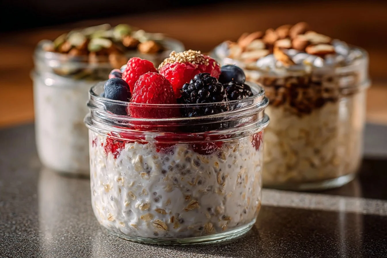 overnight oats
