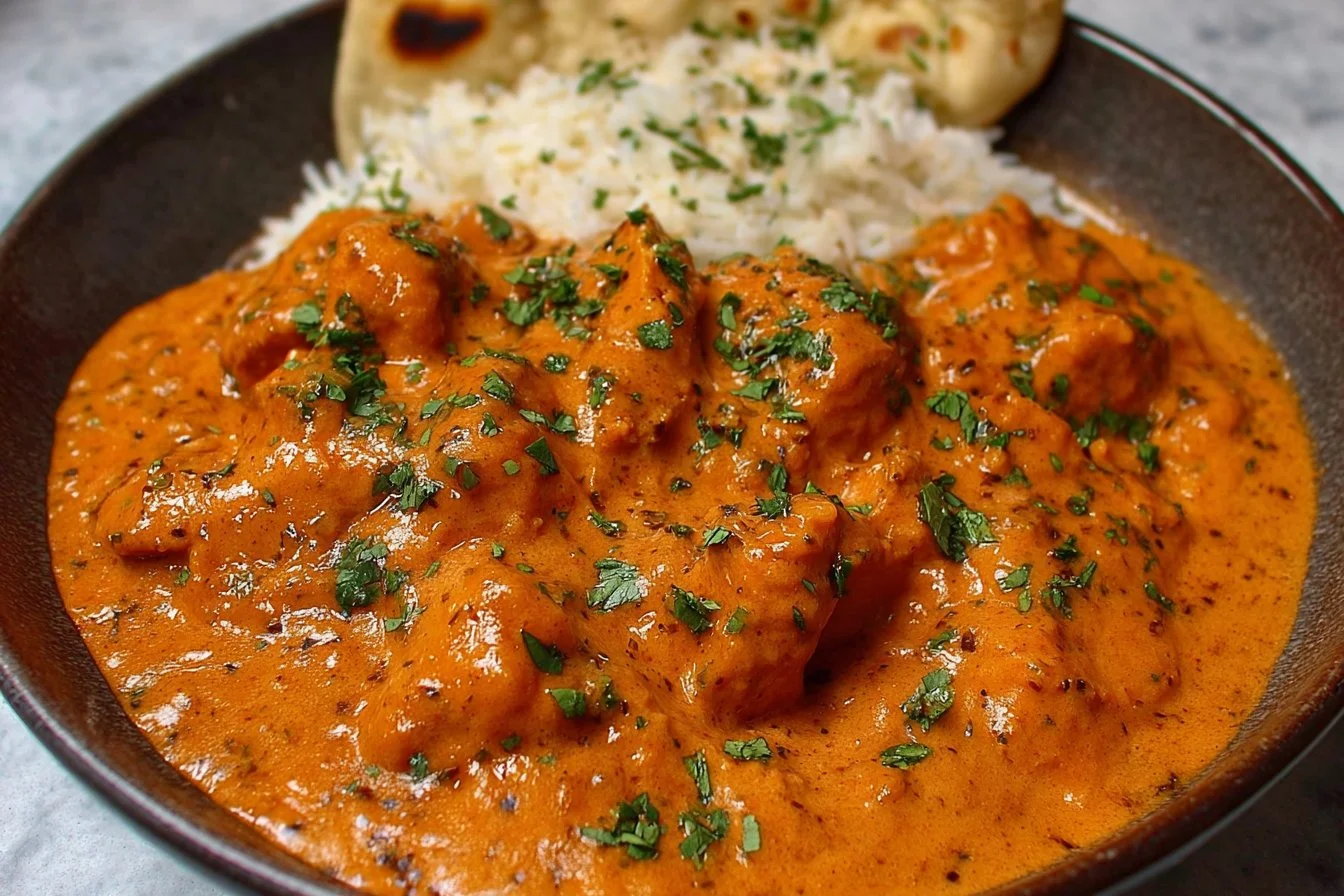 Butter Chicken