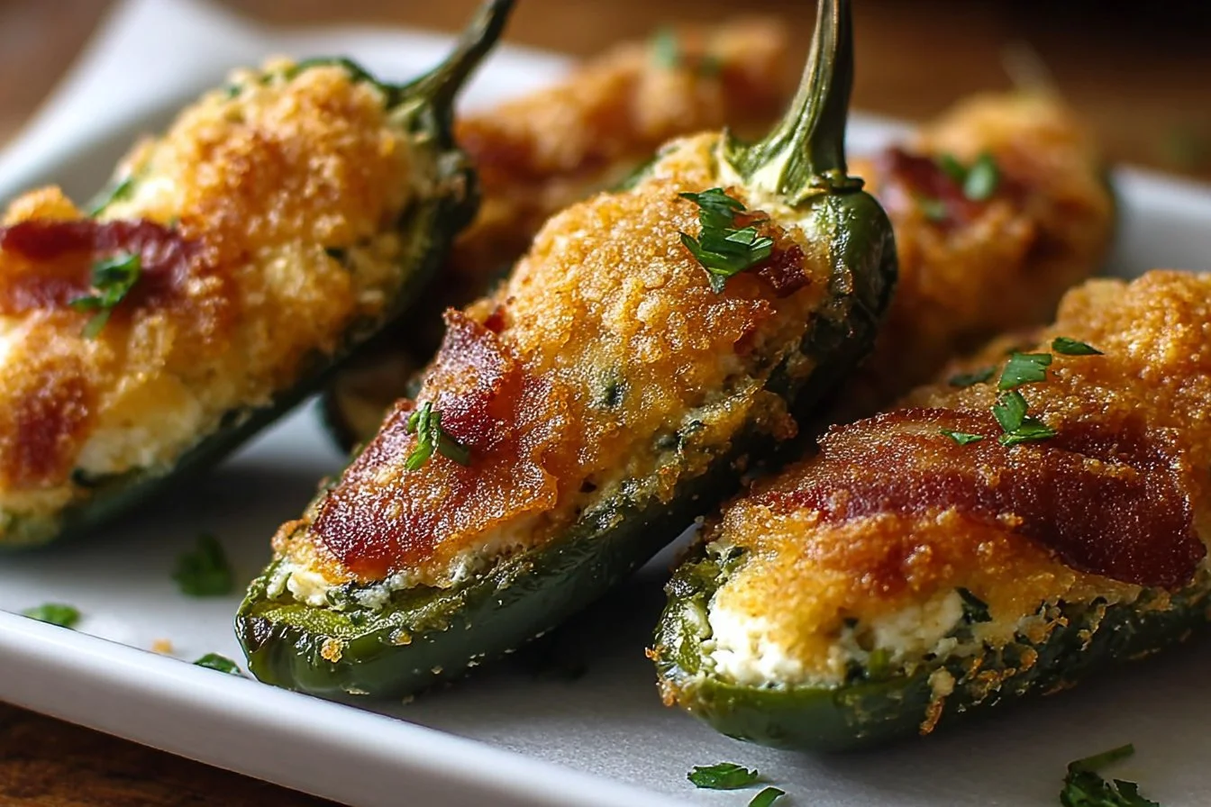 Jalapeño Poppers