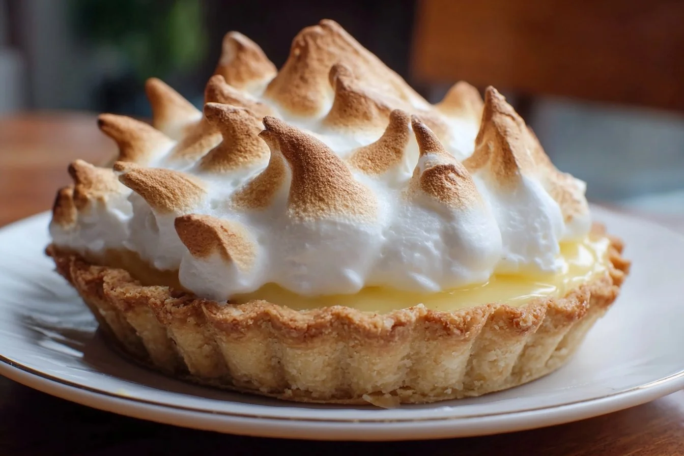 Lemon Meringue Pie