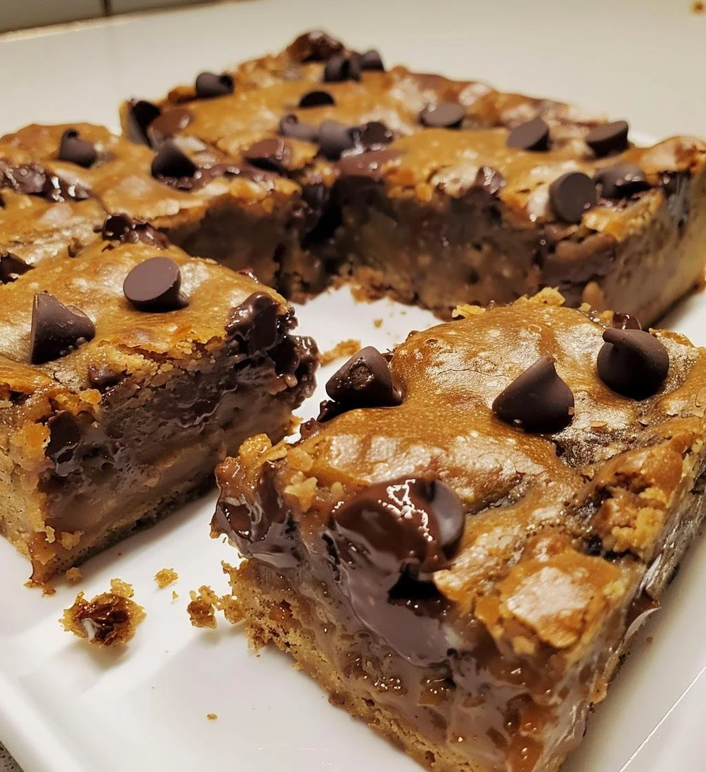 Chocolate Chip Banana Bars: 7 Reasons to Indulge Today