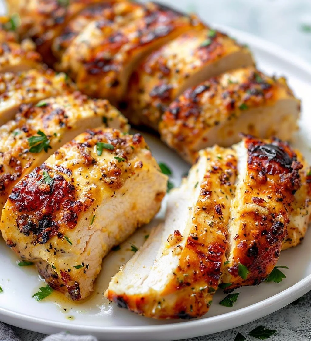 Garlic Parmesan Grilled Chicken: 5 Steps to Flavor Bliss