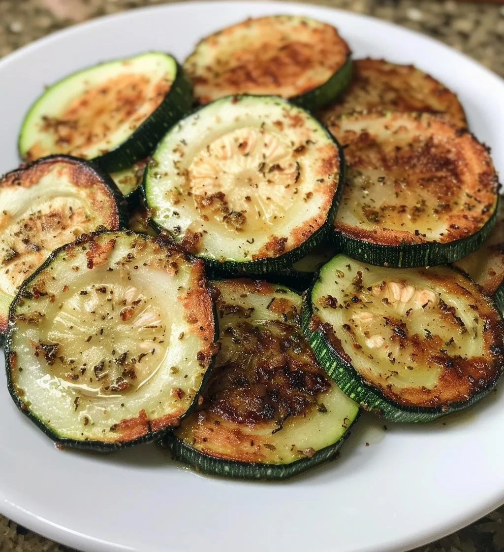 Healthy Air Fryer Zucchini: 5 Reasons to Love This Dish