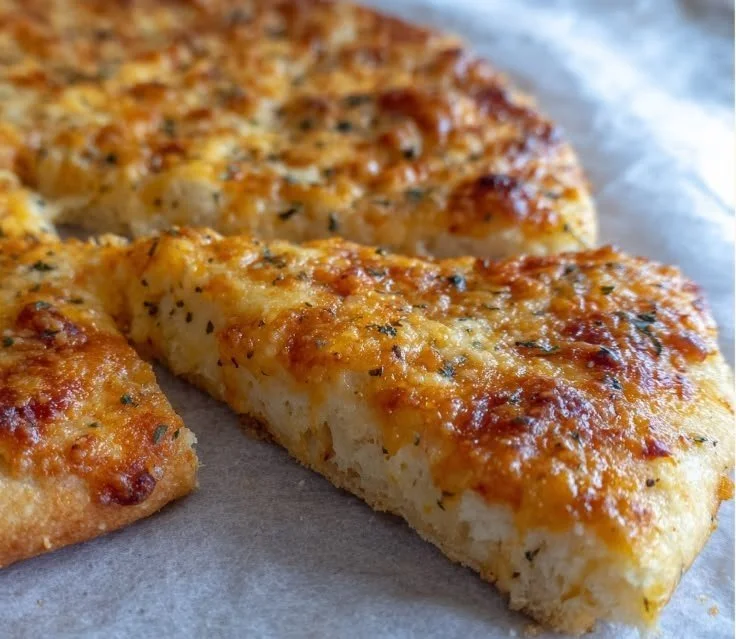 Greek Yogurt Pizza Dough