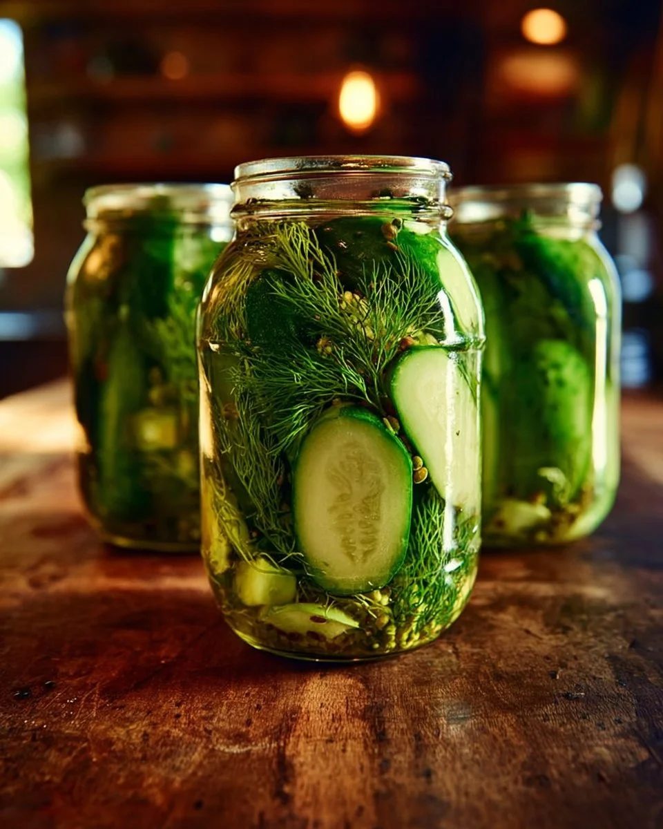Grillo's Pickles Recipe: Super Crispy Homemade Dill Pickles