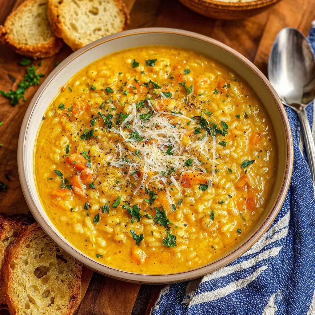 Italian Penicillin Soup