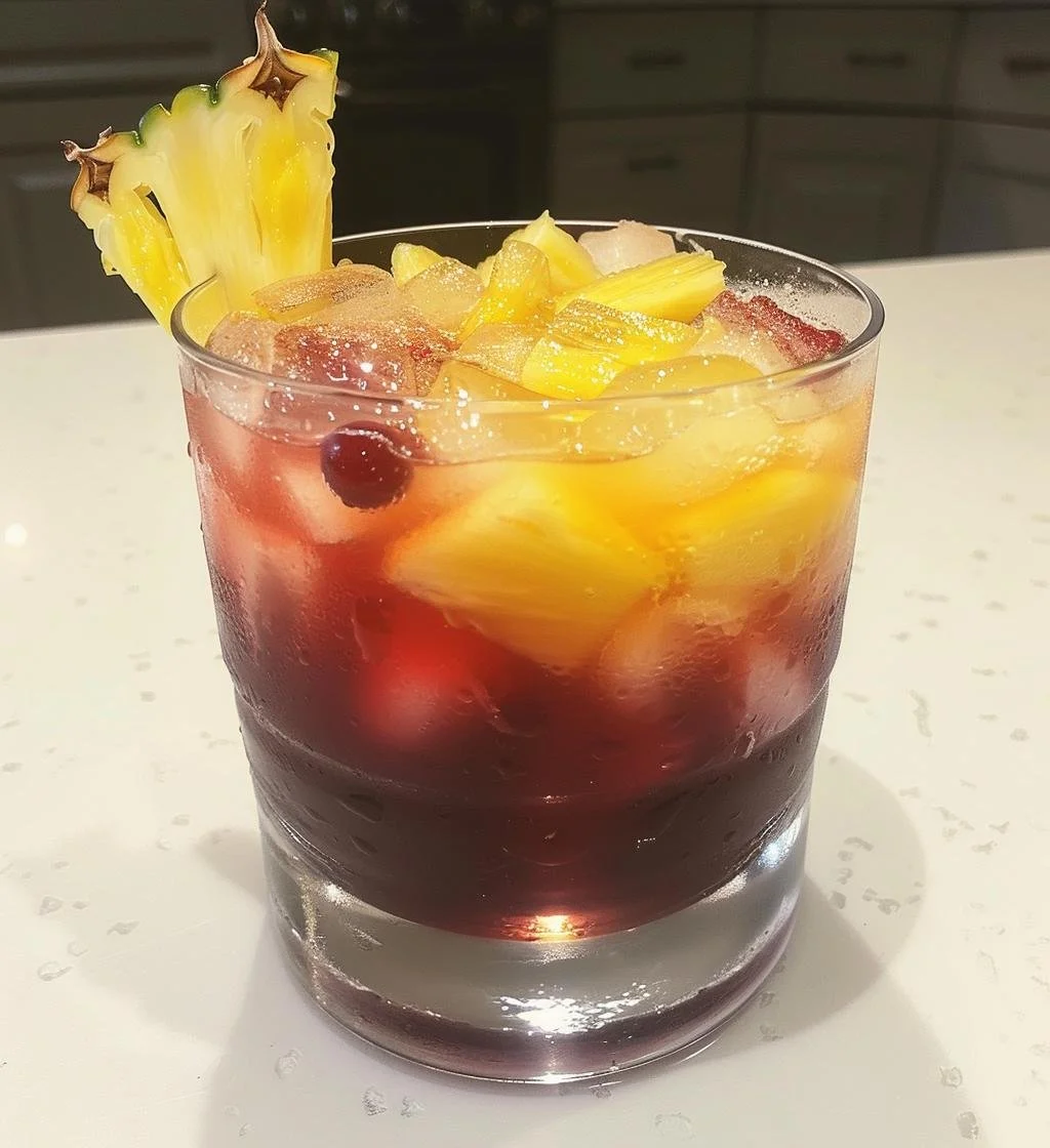 Malibu Bay Breeze Cocktail: 5 Steps to Tropical Bliss