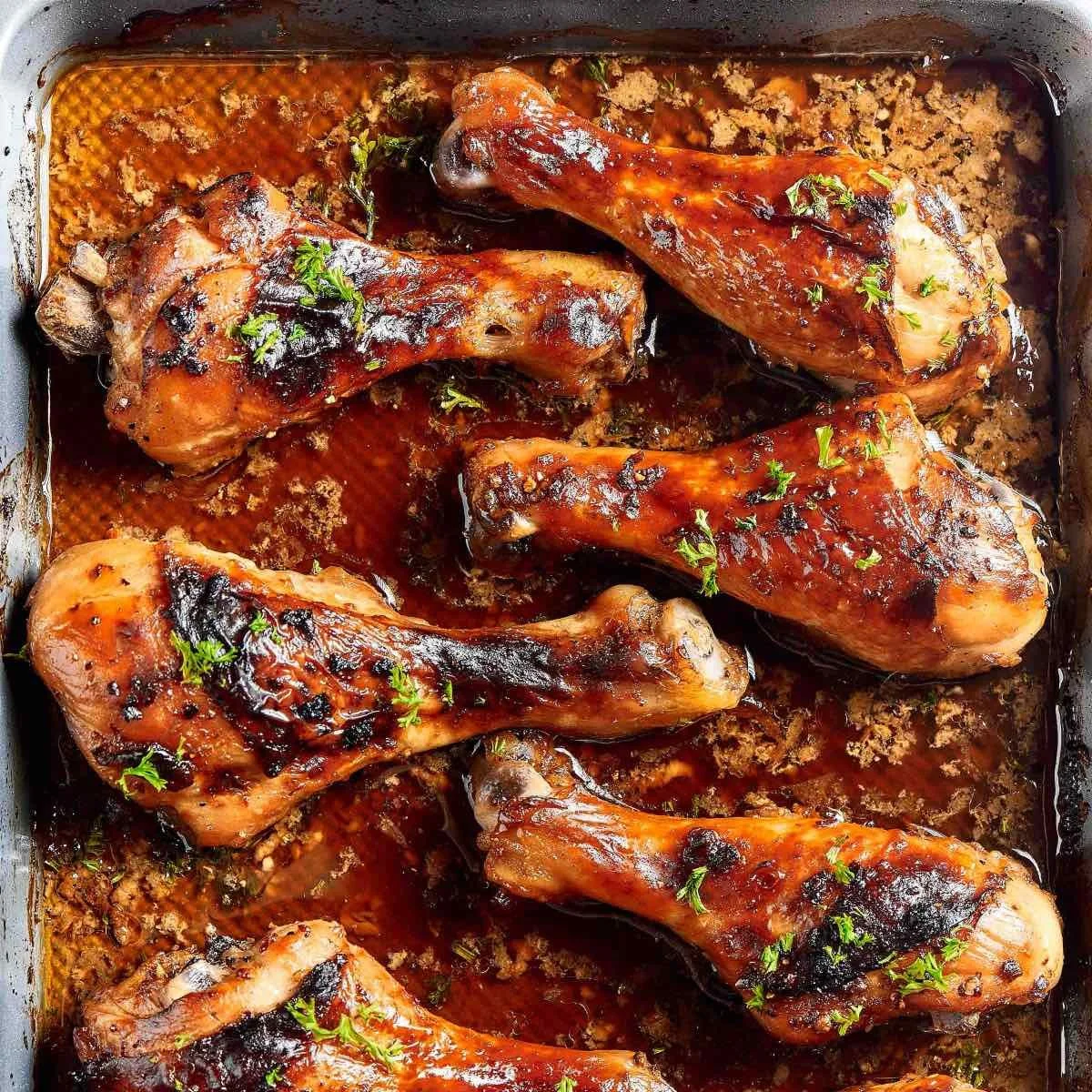Chicken Drumstick Marinade