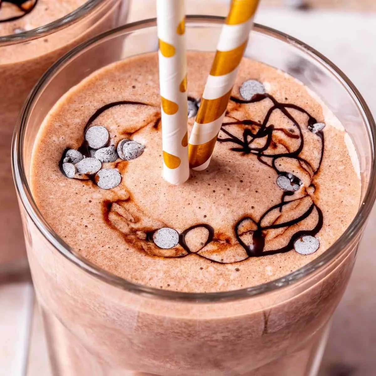 Chocolate Protein Shake