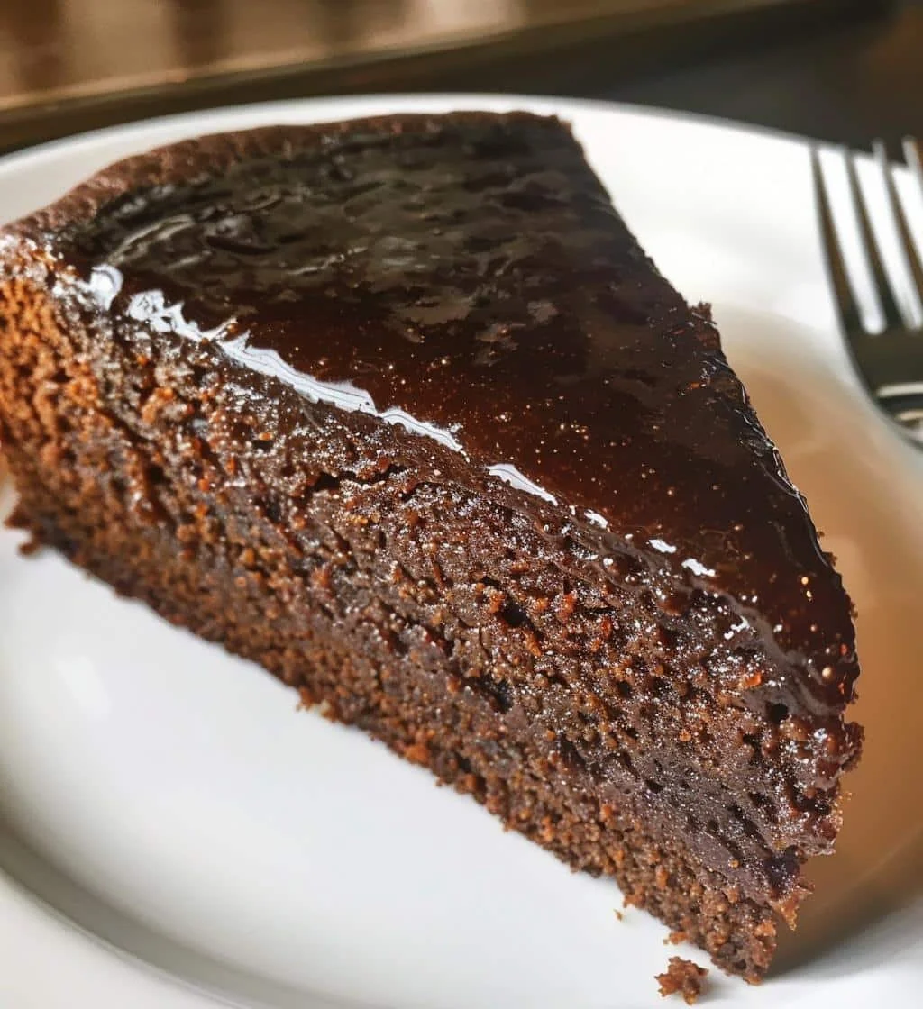 Edwardian Molasses Butter Cake